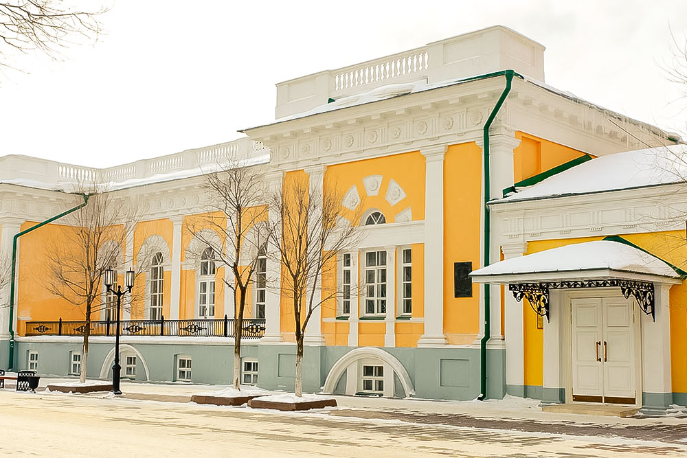 Оренбургский государственный институт искусств приглашает на День открытых дверей